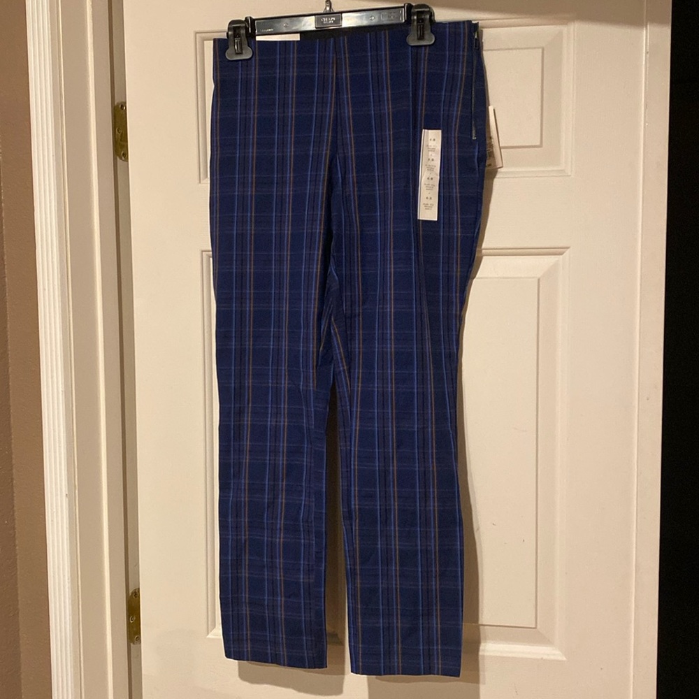 Skinny Ankle Pants
